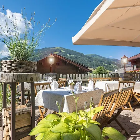 Der Berghof 3* Alpbach