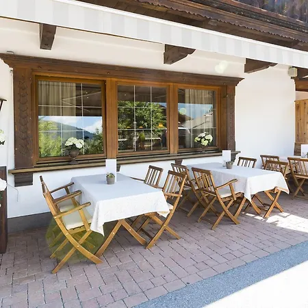 Der Berghof Vendégház Alpbach