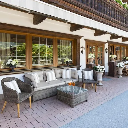 Vendégház Der Berghof 3*