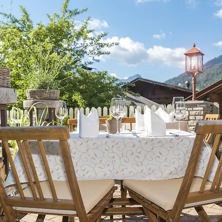 Der Berghof Gæstehus Alpbach