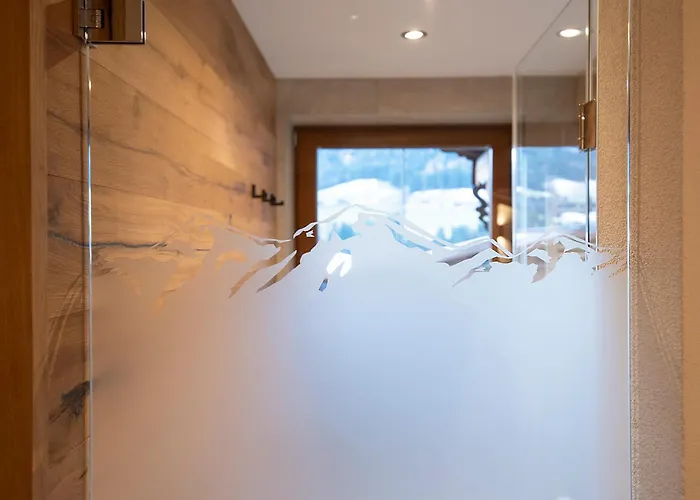 Der Berghof アルプバッハ