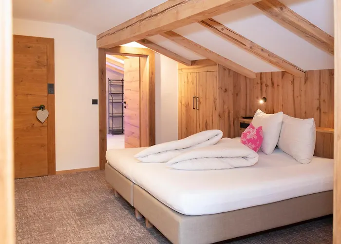 Der Berghof アルプバッハ