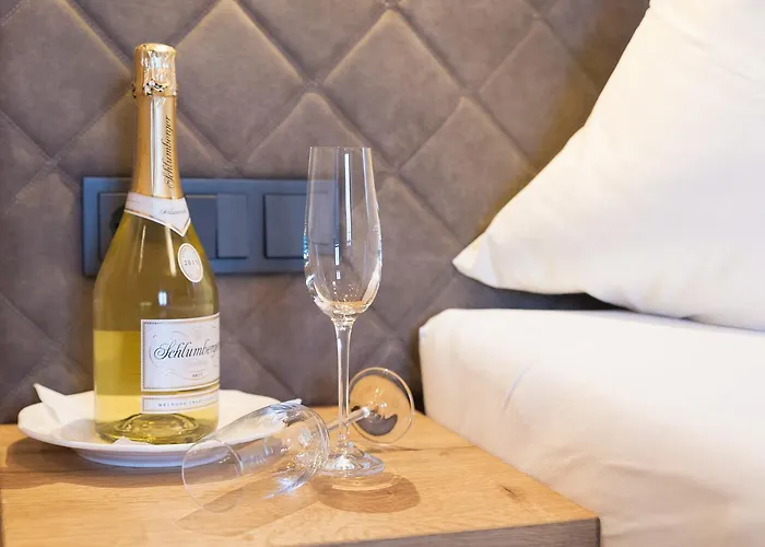 Der Berghof アルプバッハ